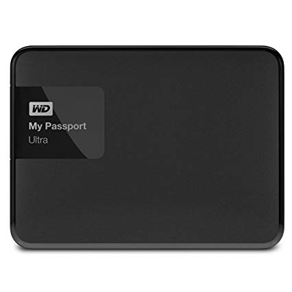 Hd wd externo 3tb 2.5 my passport for mac os